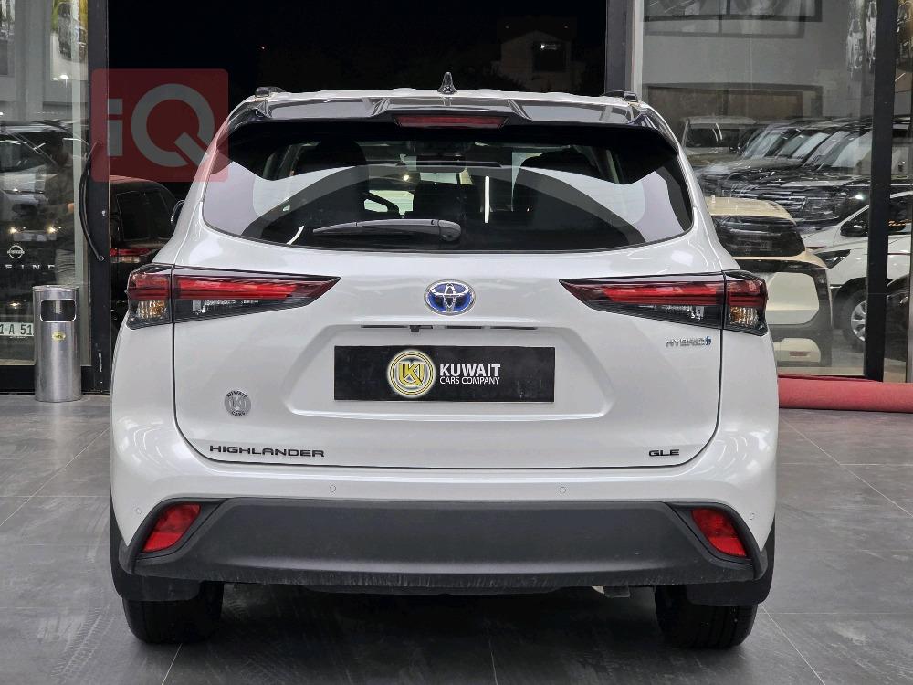 تويوتا هايلاندر